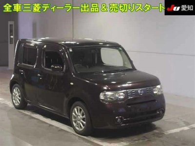 NISSAN CUBE