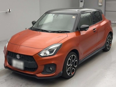 SUZUKI SWIFT SPORTS