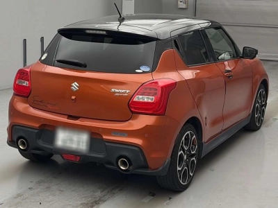 SUZUKI SWIFT SPORTS