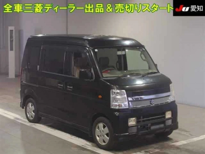 SUZUKI EVERY WAGON