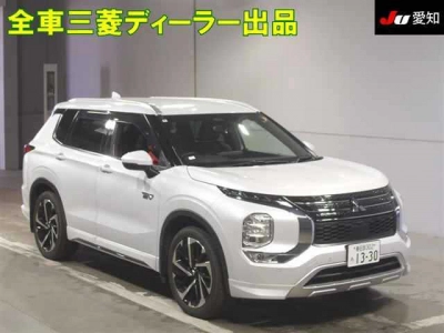 MITSUBISHI OUTLANDER PHEV