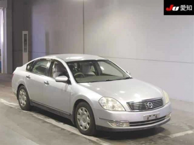 NISSAN TEANA