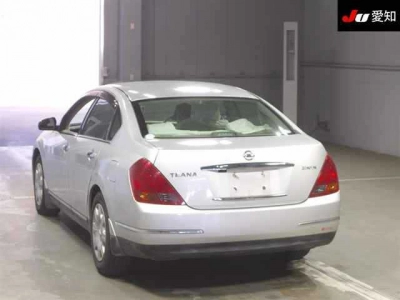 NISSAN TEANA