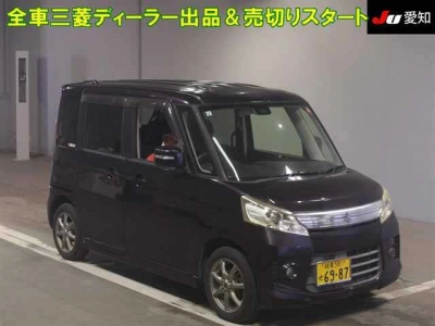 SUZUKI SPACIA CUSTOM