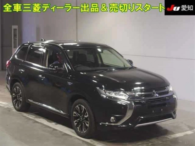 MITSUBISHI OUTLANDER PHEV