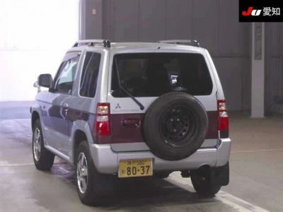 MITSUBISHI PAJERO MINI