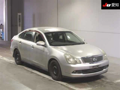 NISSAN BLUEBIRD SYLPHY