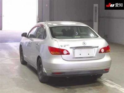 NISSAN BLUEBIRD SYLPHY