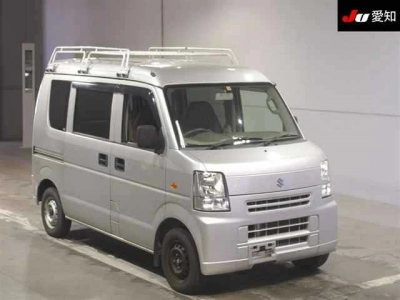 SUZUKI EVERY VAN