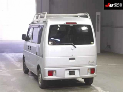 SUZUKI EVERY VAN