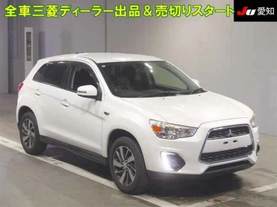 MITSUBISHI RVR