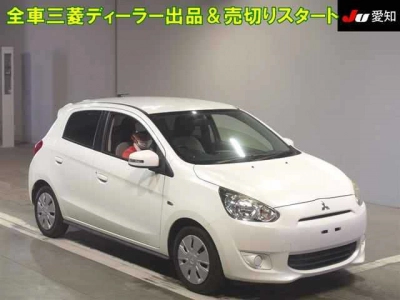 MITSUBISHI MIRAGE