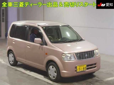 MITSUBISHI EK WAGON