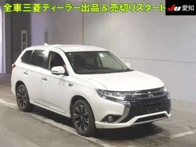 MITSUBISHI OUTLANDER PHEV