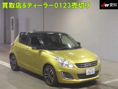 SUZUKI SWIFT