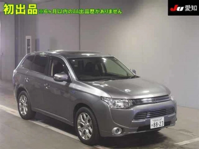 MITSUBISHI OUTLANDER PHEV
