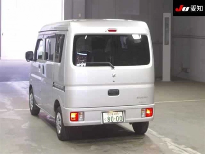 SUZUKI EVERY VAN