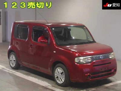 NISSAN CUBE