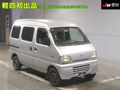 SUZUKI EVERY VAN