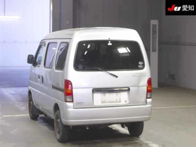 SUZUKI EVERY VAN