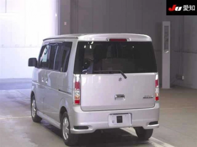 SUZUKI EVERY WAGON