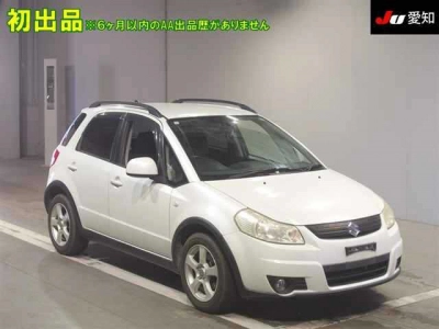 SUZUKI SX4