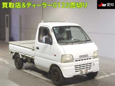 SUZUKI CARRY TRUCK