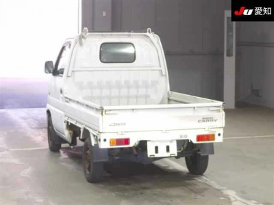 SUZUKI CARRY TRUCK