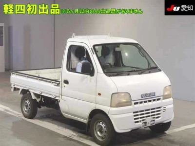 SUZUKI CARRY TRUCK