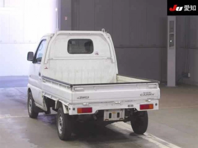 SUZUKI CARRY TRUCK