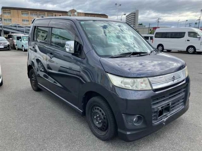 SUZUKI WAGON R STINGRAY