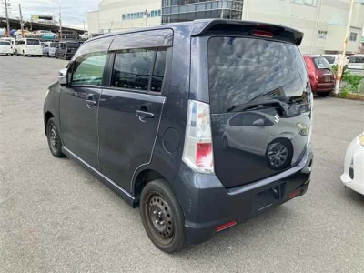 SUZUKI WAGON R STINGRAY