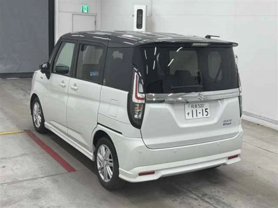 SUZUKI SOLIO