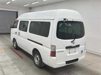 NISSAN CARAVAN BUS