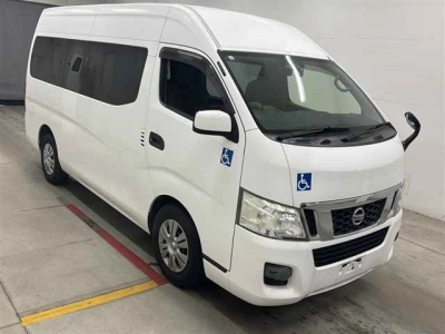 NISSAN NV350 CARAVAN
