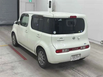 NISSAN CUBE