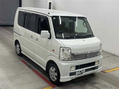 SUZUKI EVERY WAGON