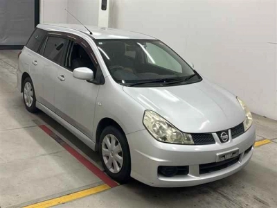 NISSAN WINGROAD