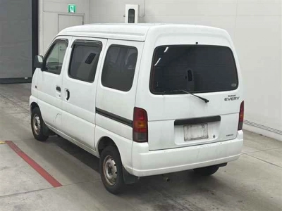 SUZUKI EVERY
