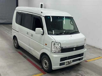 SUZUKI EVERY WAGON