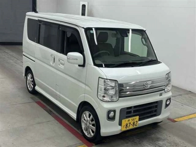 SUZUKI EVERY WAGON