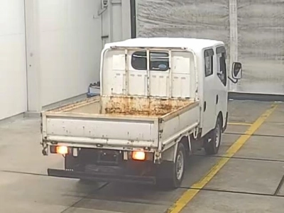 NISSAN ATLAS