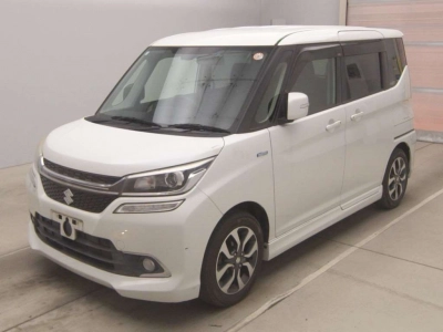 SUZUKI SOLIO BANDIT