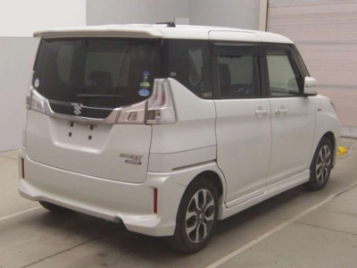 SUZUKI SOLIO BANDIT