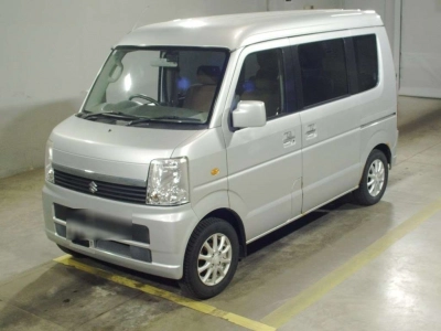 SUZUKI EVERY WAGON