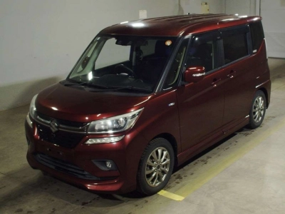 SUZUKI SOLIO BANDIT