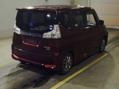 SUZUKI SOLIO BANDIT