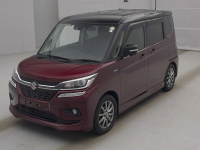 SUZUKI SOLIO BANDIT