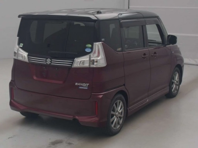 SUZUKI SOLIO BANDIT