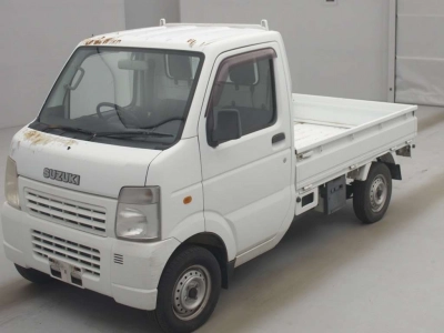 SUZUKI CARRY TRUCK